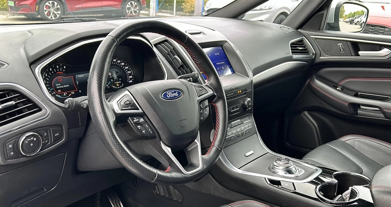 Ford S-Max cena 99800 przebieg: 129432, rok produkcji 2019 z Piastów małe 596
